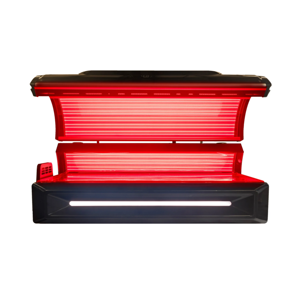 red light therapy beds